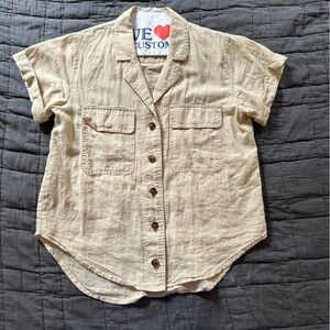 Madewell Safari Button-Up